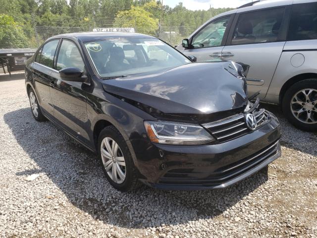 VOLKSWAGEN JETTA S 2017 3vw2b7aj0hm310612