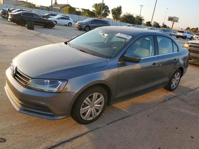 VOLKSWAGEN JETTA S 2017 3vw2b7aj0hm311260