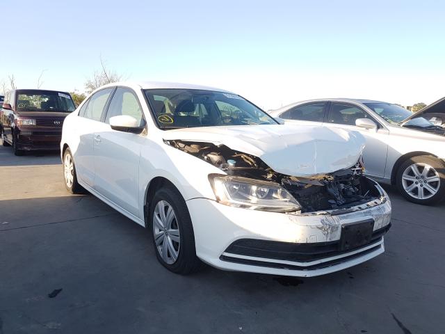 VOLKSWAGEN NULL 2017 3vw2b7aj0hm313185