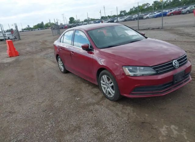 VOLKSWAGEN JETTA 2017 3vw2b7aj0hm314899