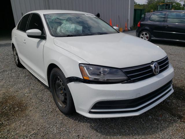 VOLKSWAGEN JETTA S 2017 3vw2b7aj0hm314918