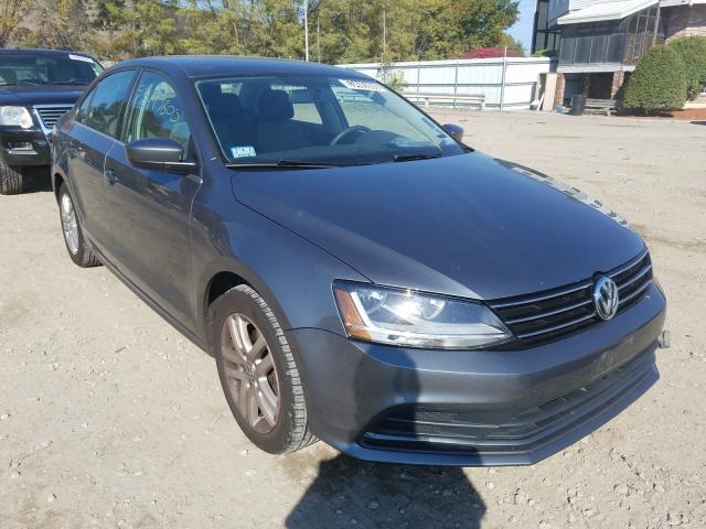 VOLKSWAGEN JETTA S 2017 3vw2b7aj0hm318371