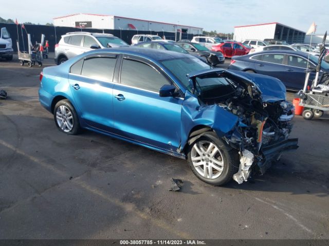 VOLKSWAGEN JETTA 2017 3vw2b7aj0hm322677