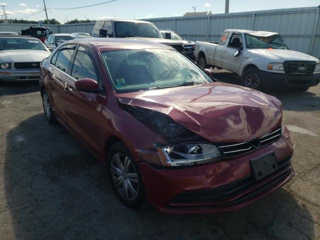 VOLKSWAGEN NULL 2017 3vw2b7aj0hm323022