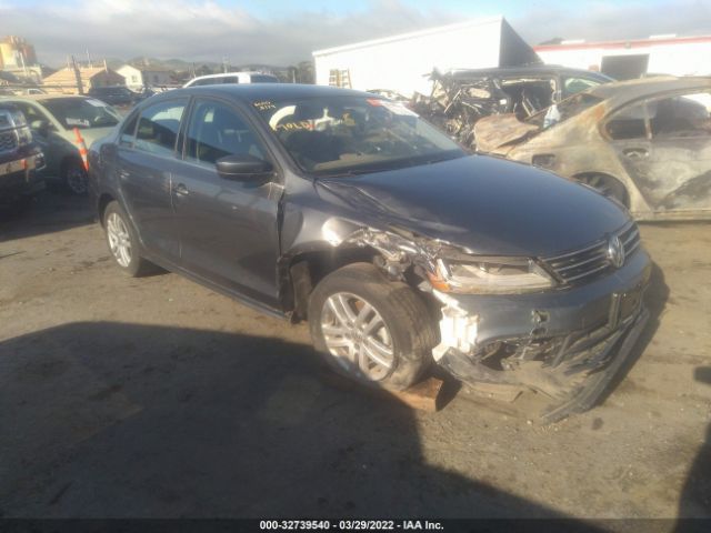 VOLKSWAGEN JETTA 2017 3vw2b7aj0hm323117