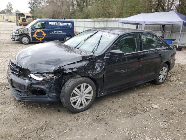 VOLKSWAGEN JETTA 2017 3vw2b7aj0hm323750