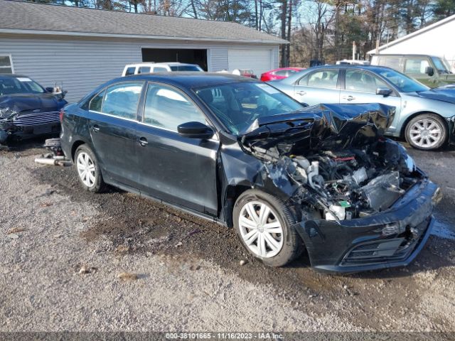 VOLKSWAGEN JETTA 2017 3vw2b7aj0hm325126