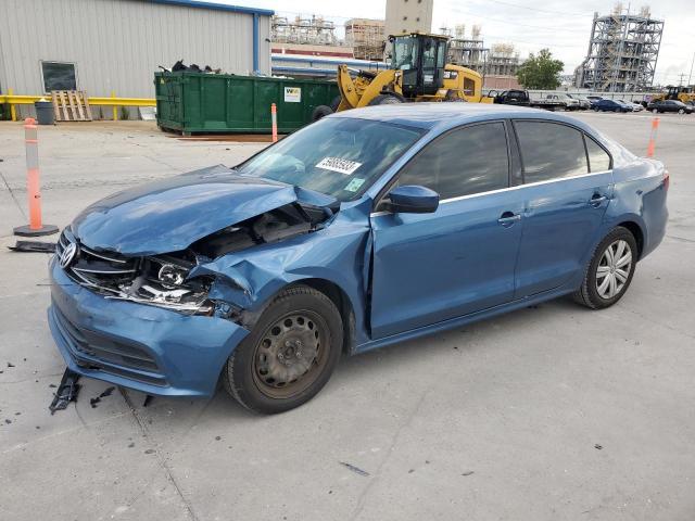 VOLKSWAGEN JETTA S 2017 3vw2b7aj0hm326714