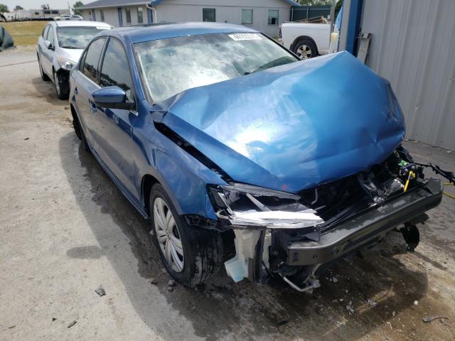 VOLKSWAGEN NULL 2017 3vw2b7aj0hm327538