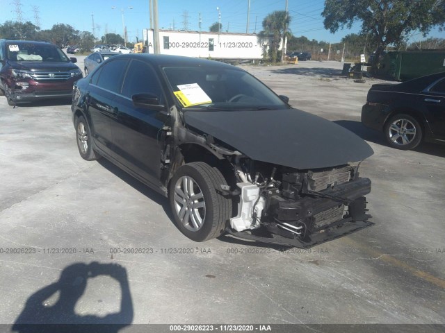 VOLKSWAGEN JETTA 2017 3vw2b7aj0hm327913