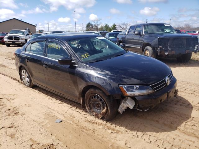 VOLKSWAGEN JETTA S 2017 3vw2b7aj0hm329290