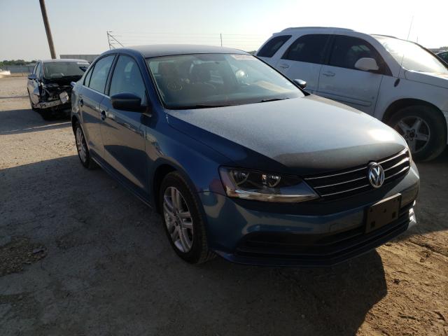 VOLKSWAGEN JETTA S 2017 3vw2b7aj0hm331945