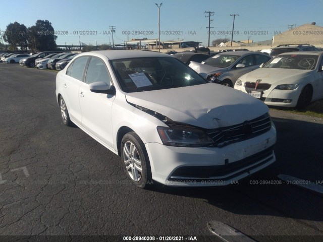 VOLKSWAGEN JETTA 2017 3vw2b7aj0hm332691