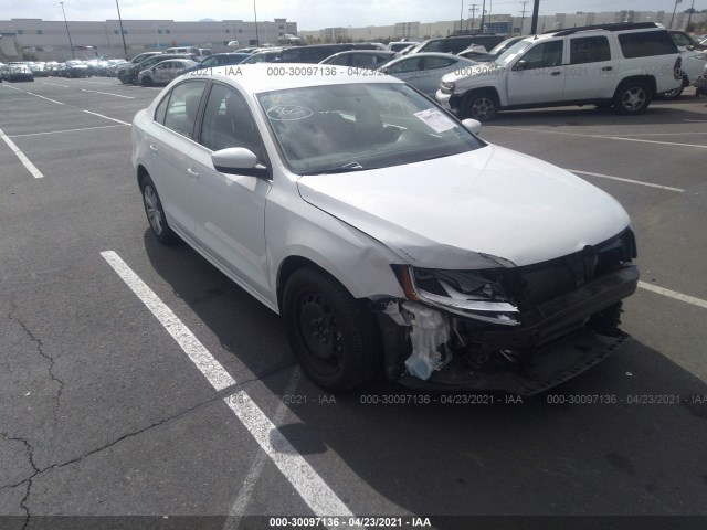 VOLKSWAGEN JETTA 2017 3vw2b7aj0hm334098