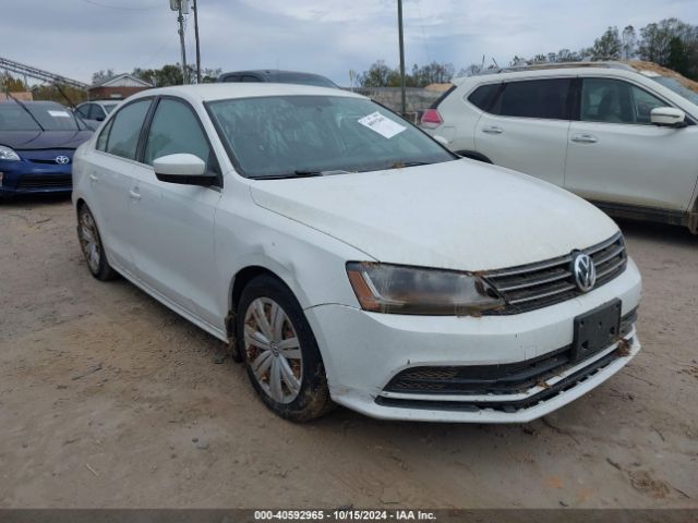 VOLKSWAGEN JETTA 2017 3vw2b7aj0hm337034