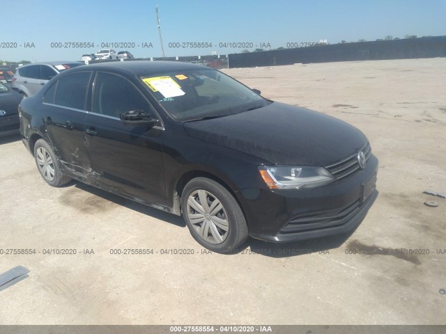 VOLKSWAGEN JETTA 2017 3vw2b7aj0hm337910