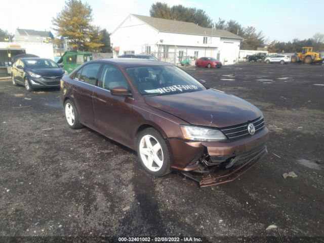 VOLKSWAGEN JETTA 2017 3vw2b7aj0hm338491