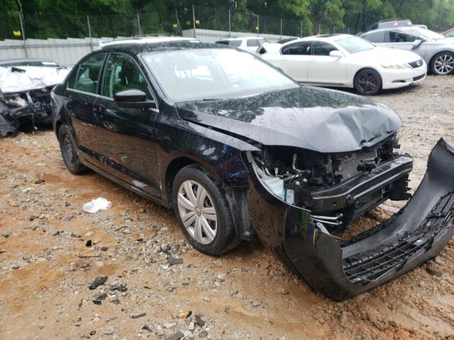 VOLKSWAGEN NULL 2017 3vw2b7aj0hm340192