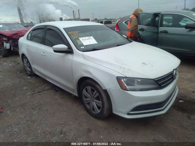 VOLKSWAGEN JETTA 2017 3vw2b7aj0hm340239