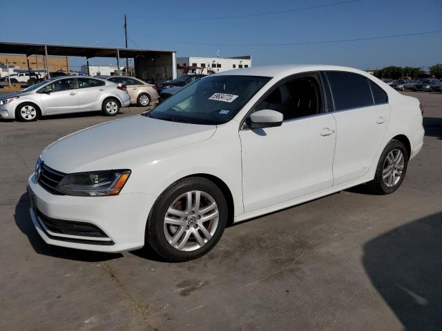 VOLKSWAGEN JETTA S 2017 3vw2b7aj0hm340404