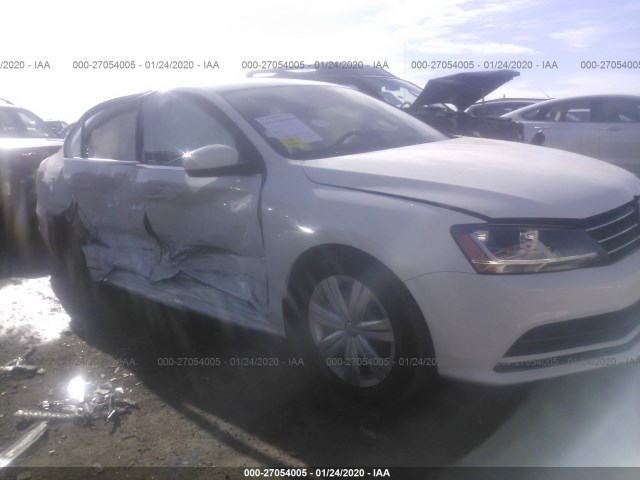 VOLKSWAGEN JETTA 2017 3vw2b7aj0hm340841