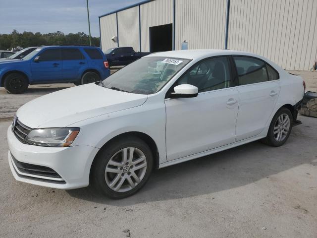 VOLKSWAGEN JETTA 2017 3vw2b7aj0hm344405