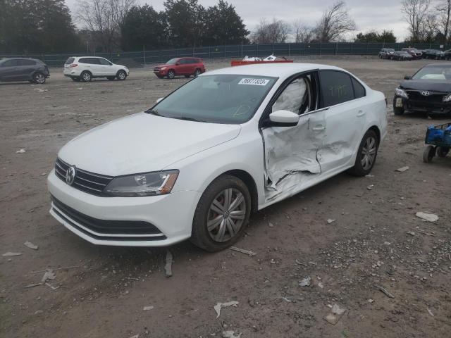 VOLKSWAGEN JETTA 2017 3vw2b7aj0hm344632