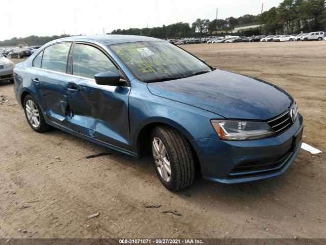 VOLKSWAGEN JETTA 2017 3vw2b7aj0hm345523