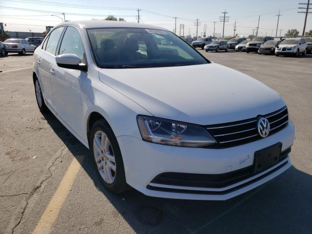 VOLKSWAGEN JETTA 2017 3vw2b7aj0hm345697