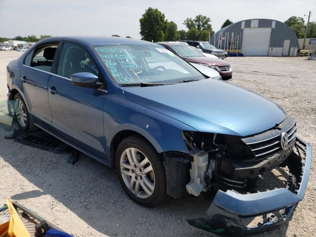 VOLKSWAGEN JETTA S 2017 3vw2b7aj0hm346414