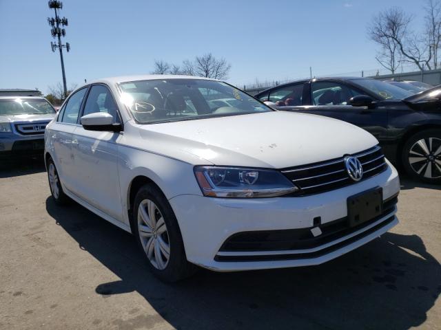 VOLKSWAGEN JETTA S 2017 3vw2b7aj0hm348874