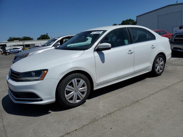 VOLKSWAGEN JETTA S 2017 3vw2b7aj0hm350107