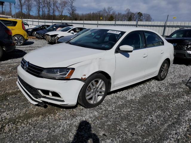 VOLKSWAGEN JETTA S 2017 3vw2b7aj0hm350494