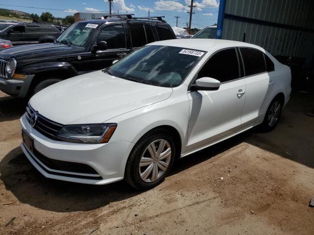 VOLKSWAGEN JETTA S 2017 3vw2b7aj0hm351757