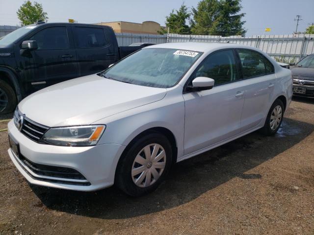 VOLKSWAGEN JETTA S 2017 3vw2b7aj0hm351841