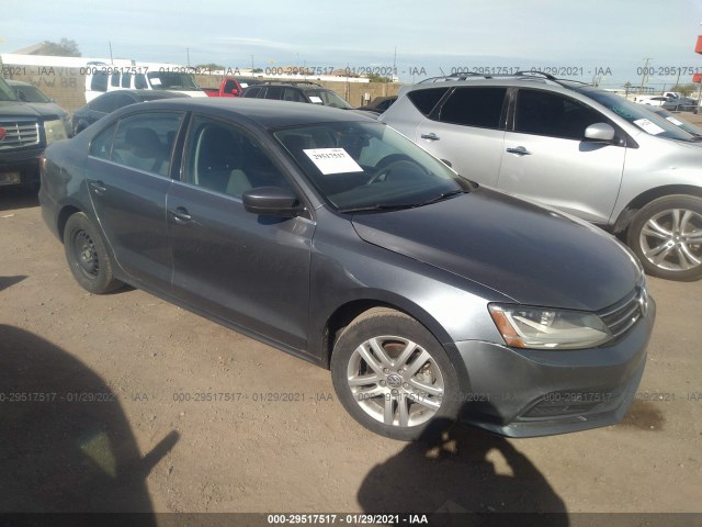 VOLKSWAGEN JETTA 2017 3vw2b7aj0hm352990