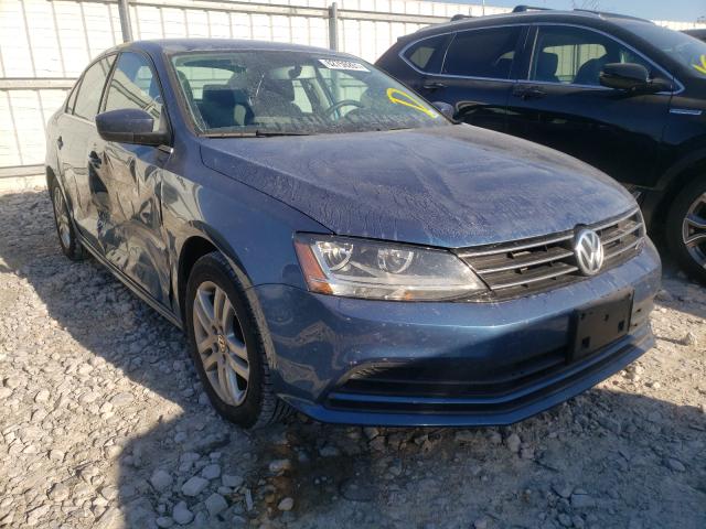 VOLKSWAGEN JETTA S 2017 3vw2b7aj0hm353668