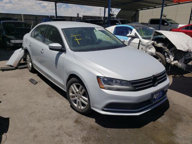 VOLKSWAGEN JETTA S 2017 3vw2b7aj0hm356747