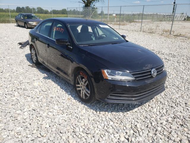 VOLKSWAGEN JETTA S 2017 3vw2b7aj0hm359311