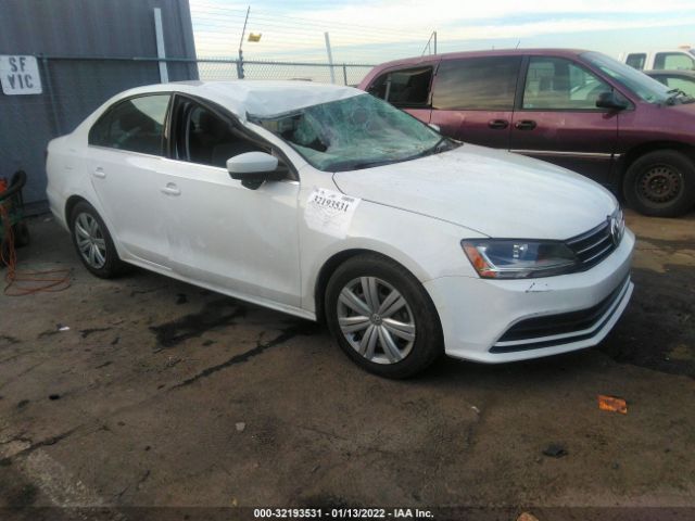 VOLKSWAGEN JETTA 2017 3vw2b7aj0hm363164