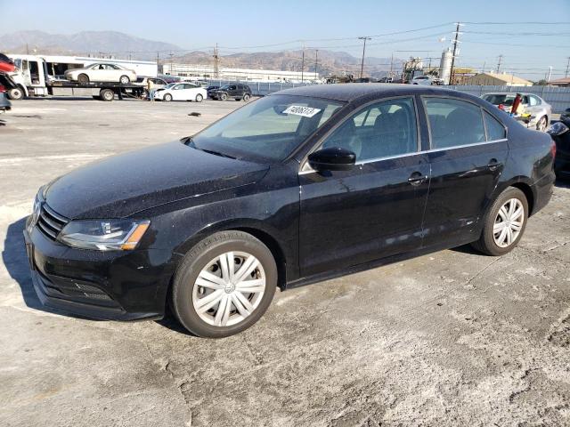 VOLKSWAGEN JETTA 2017 3vw2b7aj0hm365108