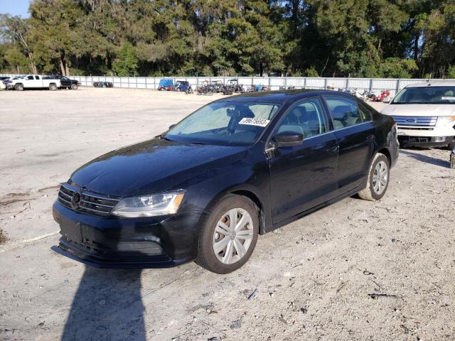 VOLKSWAGEN JETTA S 2017 3vw2b7aj0hm365335