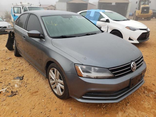 VOLKSWAGEN JETTA S 2017 3vw2b7aj0hm366842