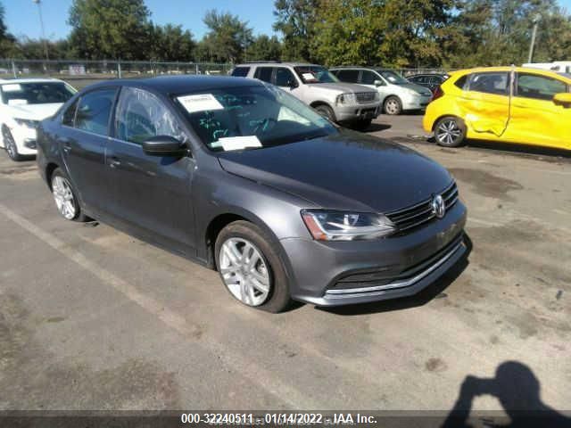 VOLKSWAGEN JETTA 2017 3vw2b7aj0hm367487