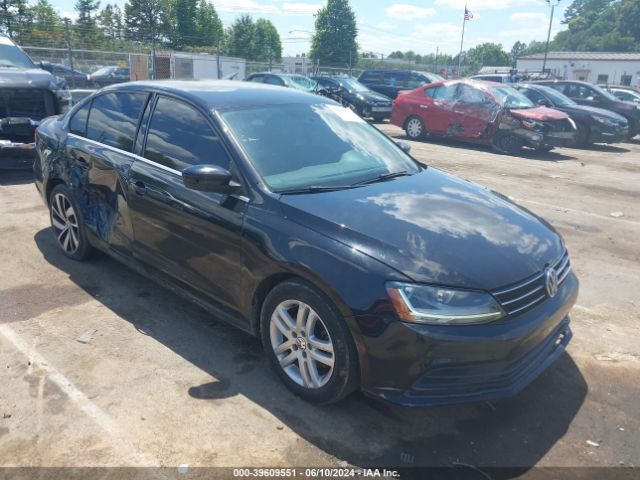 VOLKSWAGEN JETTA 2017 3vw2b7aj0hm367568