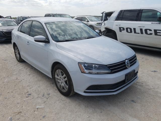 VOLKSWAGEN JETTA S 2017 3vw2b7aj0hm369837