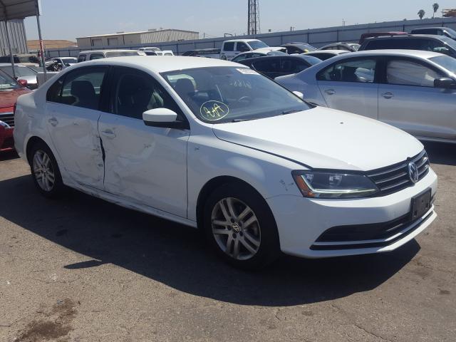 VOLKSWAGEN JETTA S 2017 3vw2b7aj0hm370339