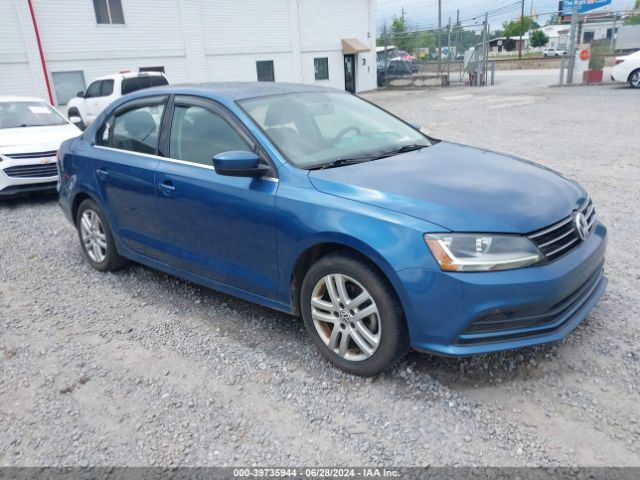 VOLKSWAGEN JETTA 2017 3vw2b7aj0hm370468