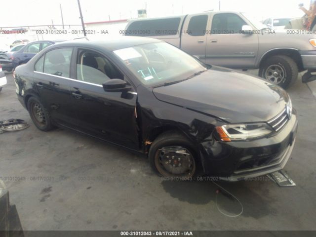 VOLKSWAGEN JETTA 2017 3vw2b7aj0hm371412