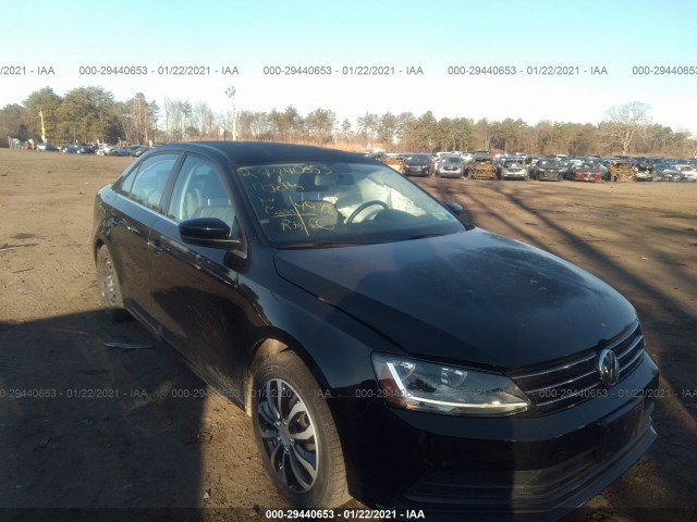 VOLKSWAGEN JETTA 2017 3vw2b7aj0hm371460